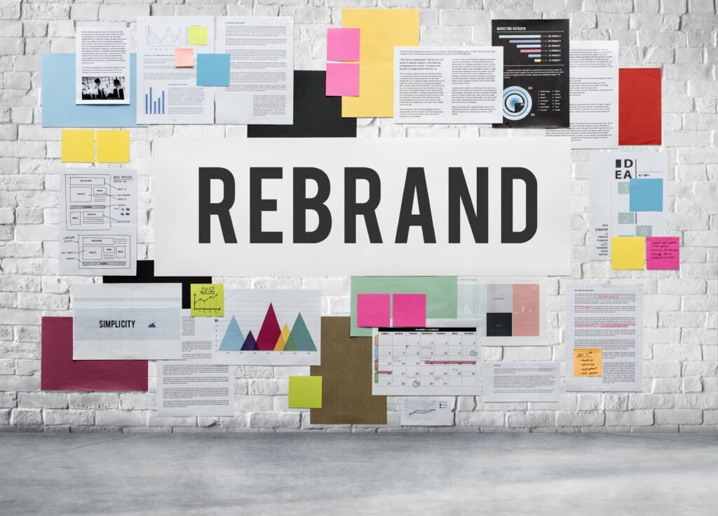 5 sinais de que está na hora de contratar um rebranding profissional