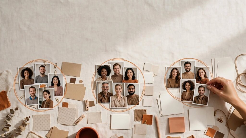 Público-alvo, persona e cliente ideal: qual é a diferença?